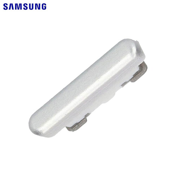 Bouton power Galaxy S21 FE – Blanc – Original Samsung (Service Pack)