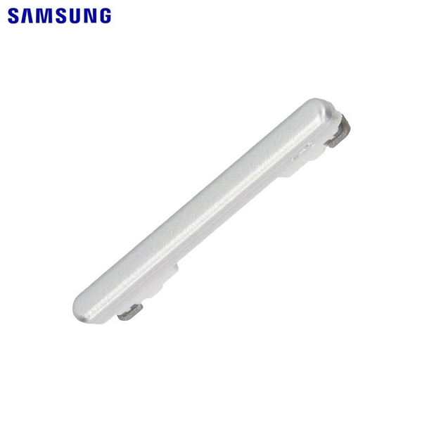 Bouton volume Galaxy S21 FE – Blanc – Original Samsung (Service Pack)