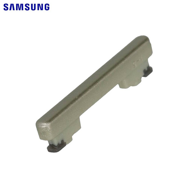 Bouton volume Galaxy S21 FE – Vert olive – Original Samsung (Service Pack)