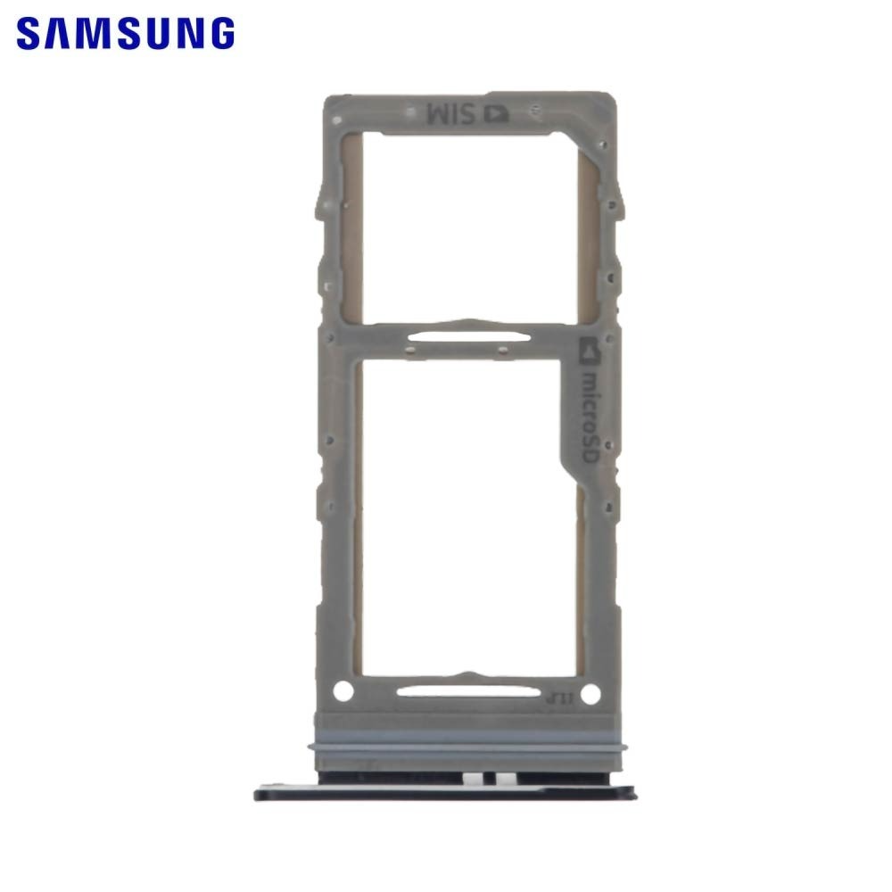 Tiroir SIM Galaxy S20 Ultra – Noir cosmique – Original Samsung (Service Pack)