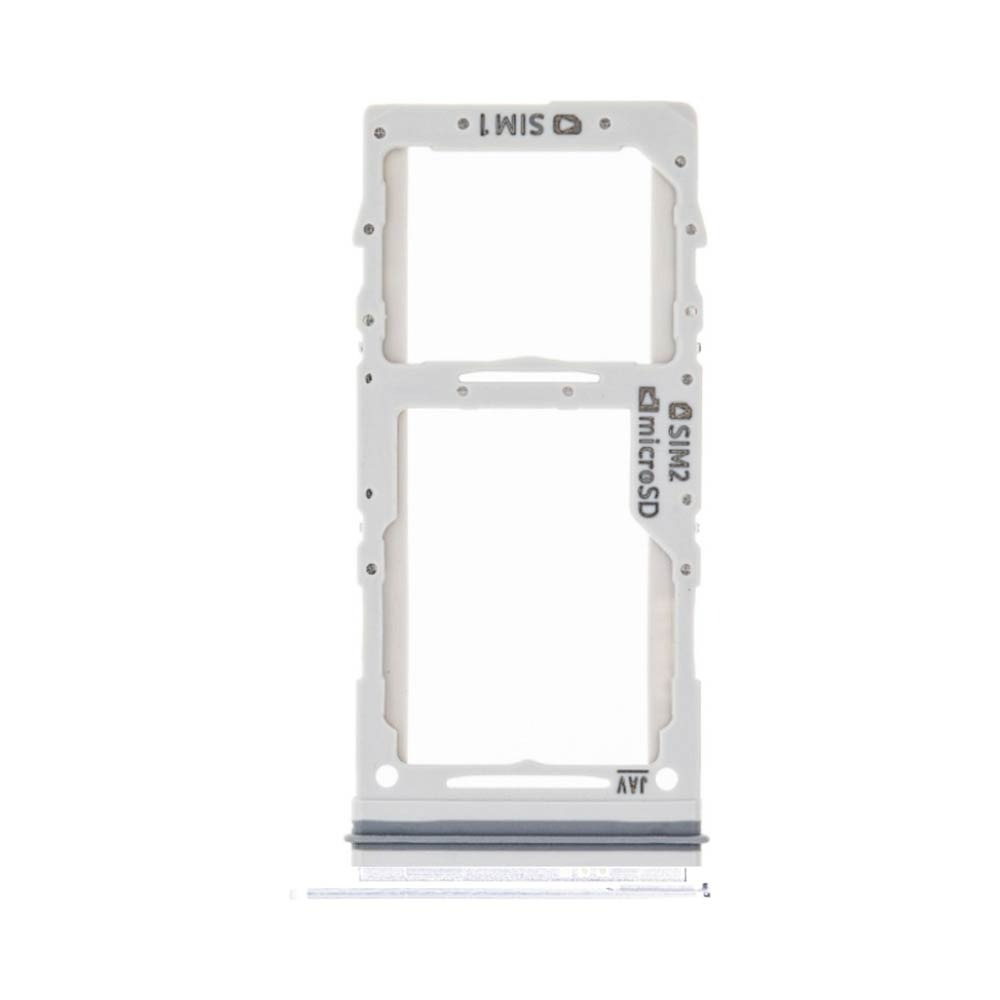Tiroir SIM Galaxy S20 Ultra – Blanc – Compatible Premium