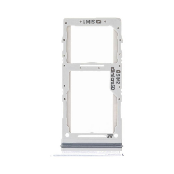 Tiroir SIM Galaxy S20 Ultra – Blanc – Compatible Premium