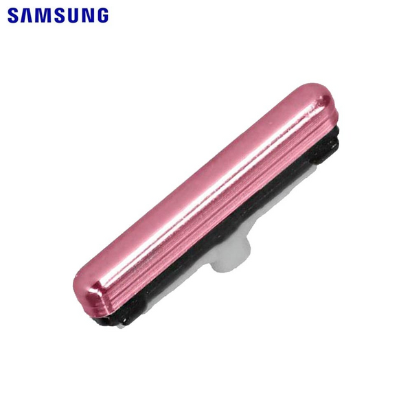 Bouton power Galaxy S20 / Galaxy S20 Plus 5G / Galaxy S20 Plus / Galaxy S20 5G – Rose nuage – Original Samsung (Service Pack)