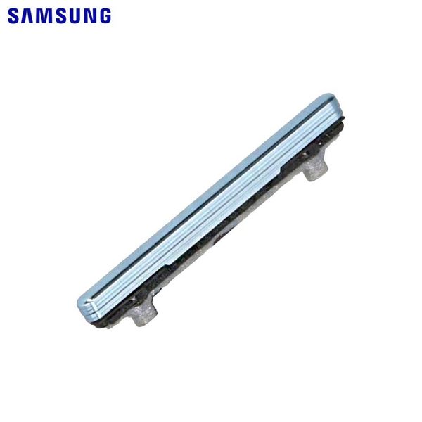 Bouton volume Galaxy S20 / Galaxy S20 Plus 5G / Galaxy S20 Plus / Galaxy S20 5G – Nuage bleu – Original Samsung (Service Pack)