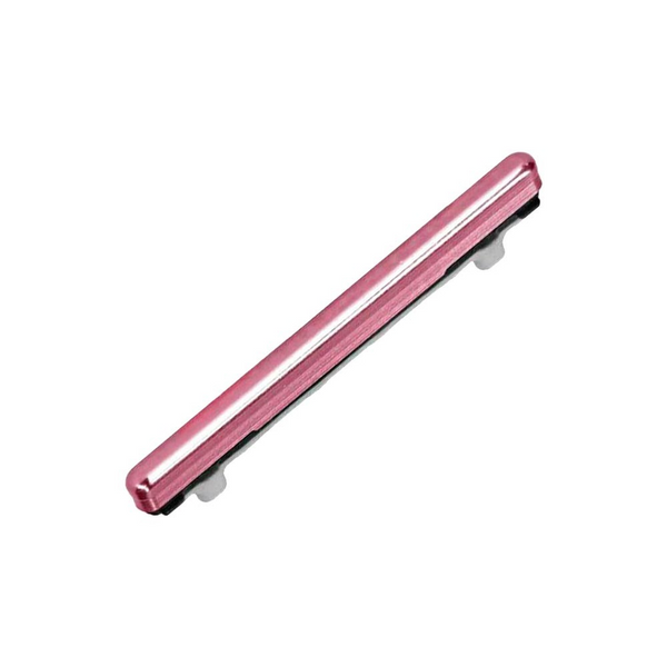 Bouton power et volume Galaxy S20 / Galaxy S20 Plus 5G / Galaxy S20 Plus / Galaxy S20 5G – Rose nuage – Compatible Premium