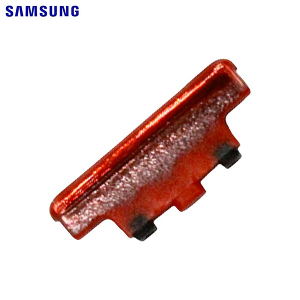 Bouton power Galaxy S20 FE 5G / Galaxy S20 FE 4G – Rouge – Original Samsung (Service Pack)