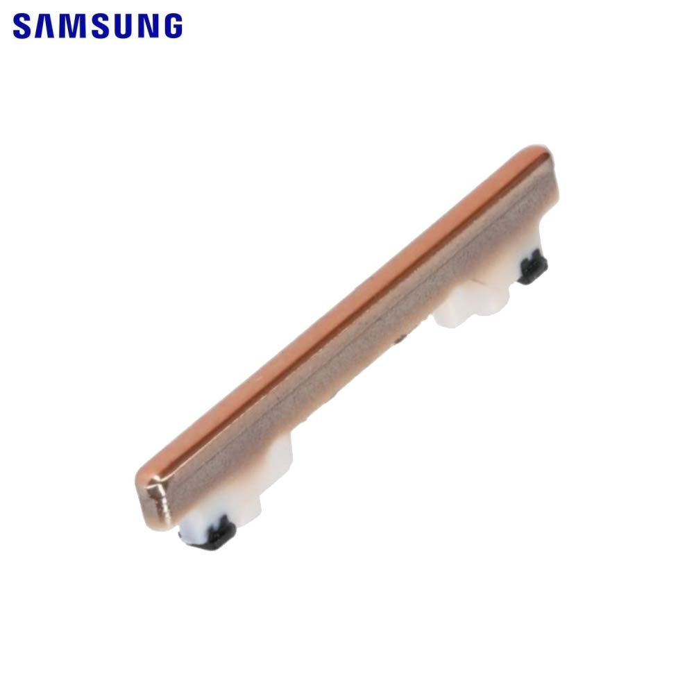 Bouton volume Galaxy S20 FE 5G / Galaxy S20 FE 4G – Orange – Original Samsung (Service Pack)