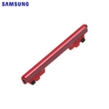 Bouton volume Galaxy S20 FE 5G / Galaxy S20 FE 4G – Rouge – Original Samsung (Service Pack)