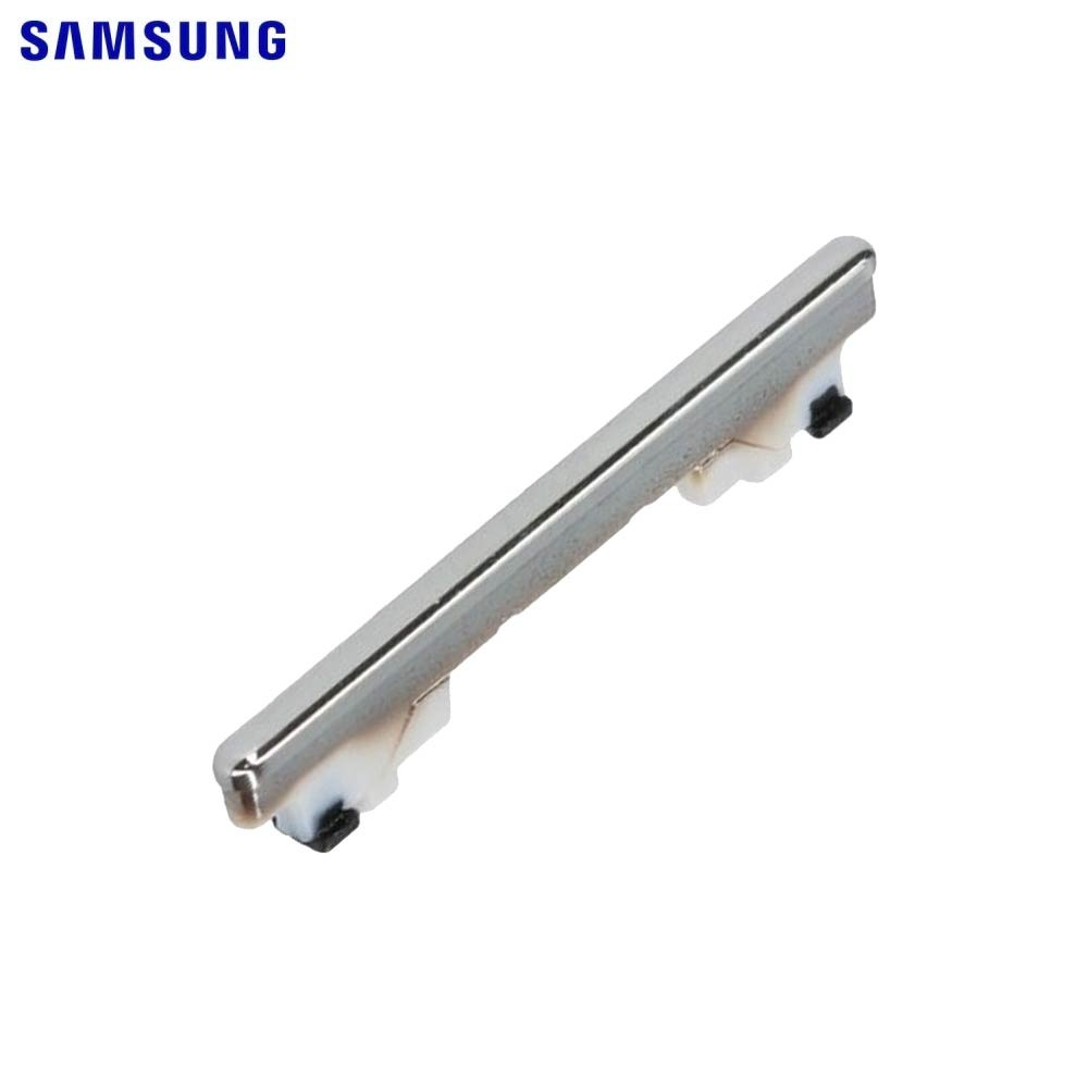 Bouton volume Galaxy S20 FE 5G / Galaxy S20 FE 4G – Blanc – Original Samsung (Service Pack)