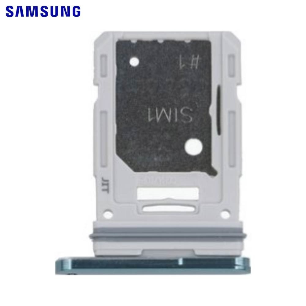 Tiroir SIM Galaxy S20 FE 5G / Galaxy S20 FE 4G – Vert menthe – Original Samsung (Service Pack)