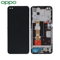 Écran complet OPPO Reno4 Z 5G – Noir – Original