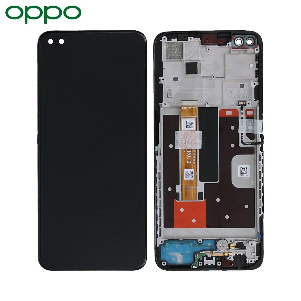 Écran complet OPPO Reno4 Z 5G – Noir – Original