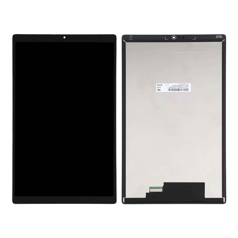 Écran complet Lenovo Tab M10 HD Gen 2 – Noir – Compatible
