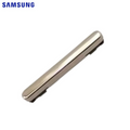 Bouton volume Galaxy S23 5G / Galaxy S23 Plus 5G – Crème – Original Samsung (Service Pack)