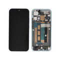 Écran complet Poco F8 Pro – Bleu – Original Xiaomi (Service Pack)