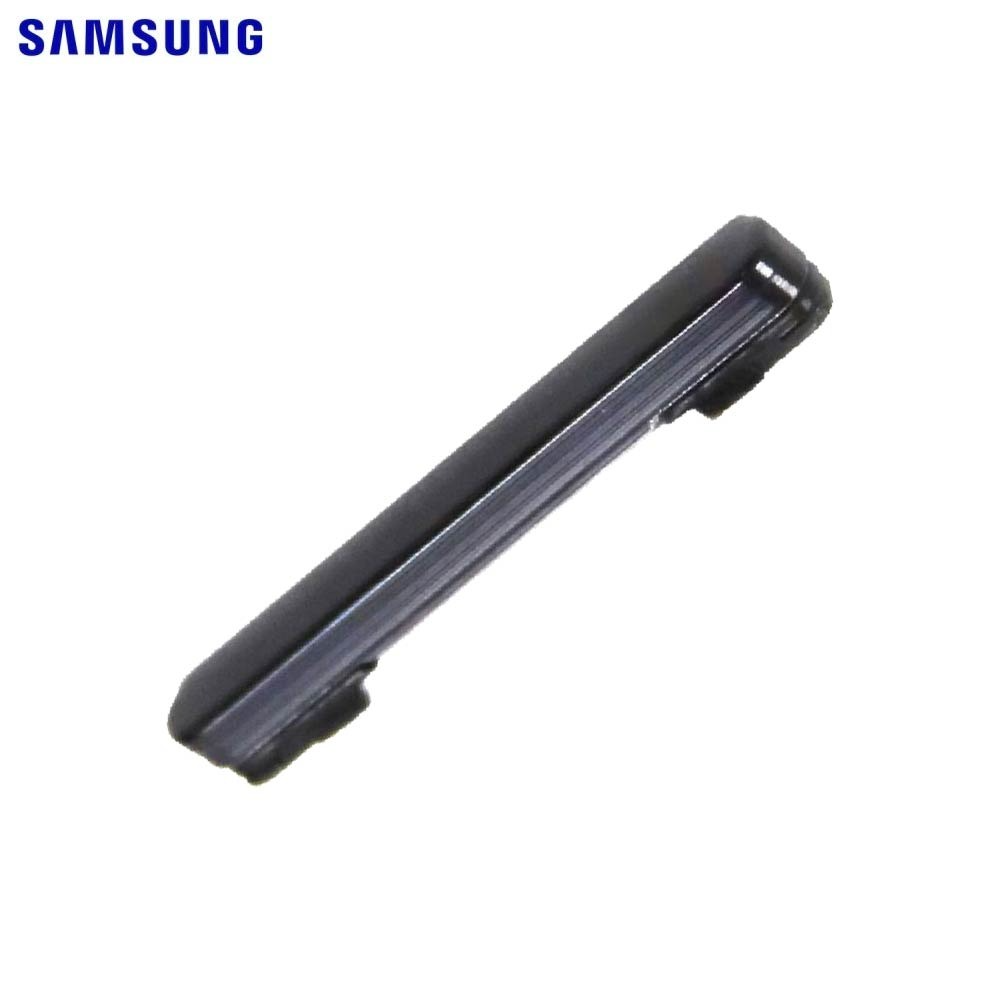 Bouton volume Galaxy S23 5G / Galaxy S23 Plus 5G – Noir – Original Samsung (Service Pack)
