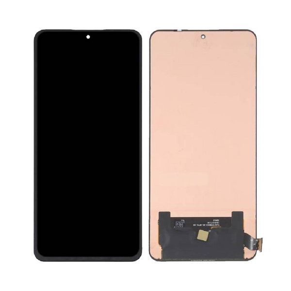 Écran complet Xiaomi 12T / 12T Pro – Noir – Qualité d'origine