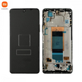 Écran complet Xiaomi Poco F4 5G 2022 56000JL11R00 – Vert nébuleuse – Original