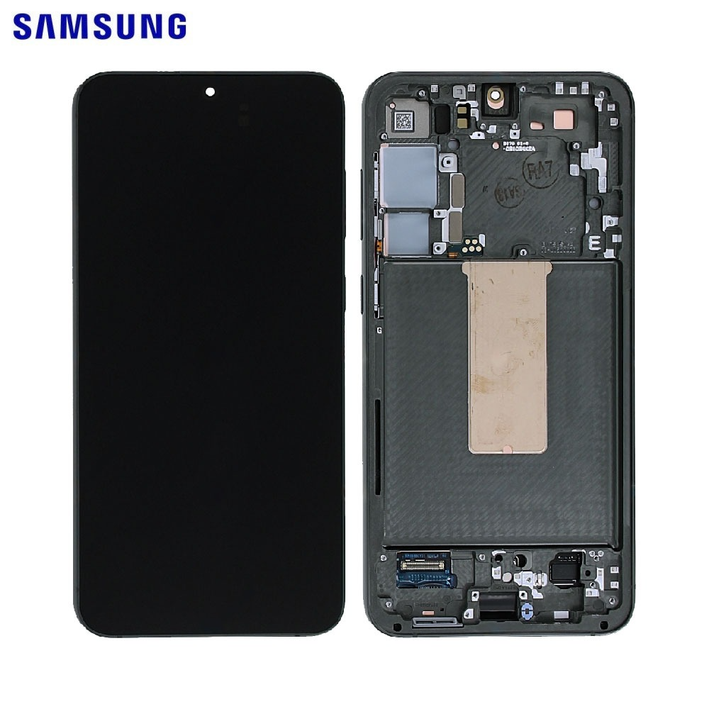 Écran complet Galaxy S23 Plus 5G – Vert – Original Samsung (Service Pack)