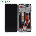 Écran complet OPPO A77 5G – Noir – Original