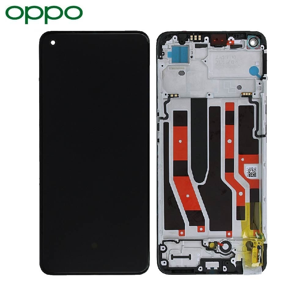 Écran complet OPPO Reno7 4G – Noir – Original