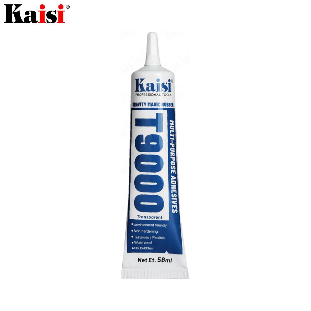 Colle Kaisi Eco Friendly 58ml Transparent – Compatible