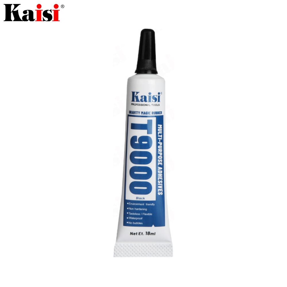 Colle Kaisi T9000 Eco Friendly 18 ml Noir
