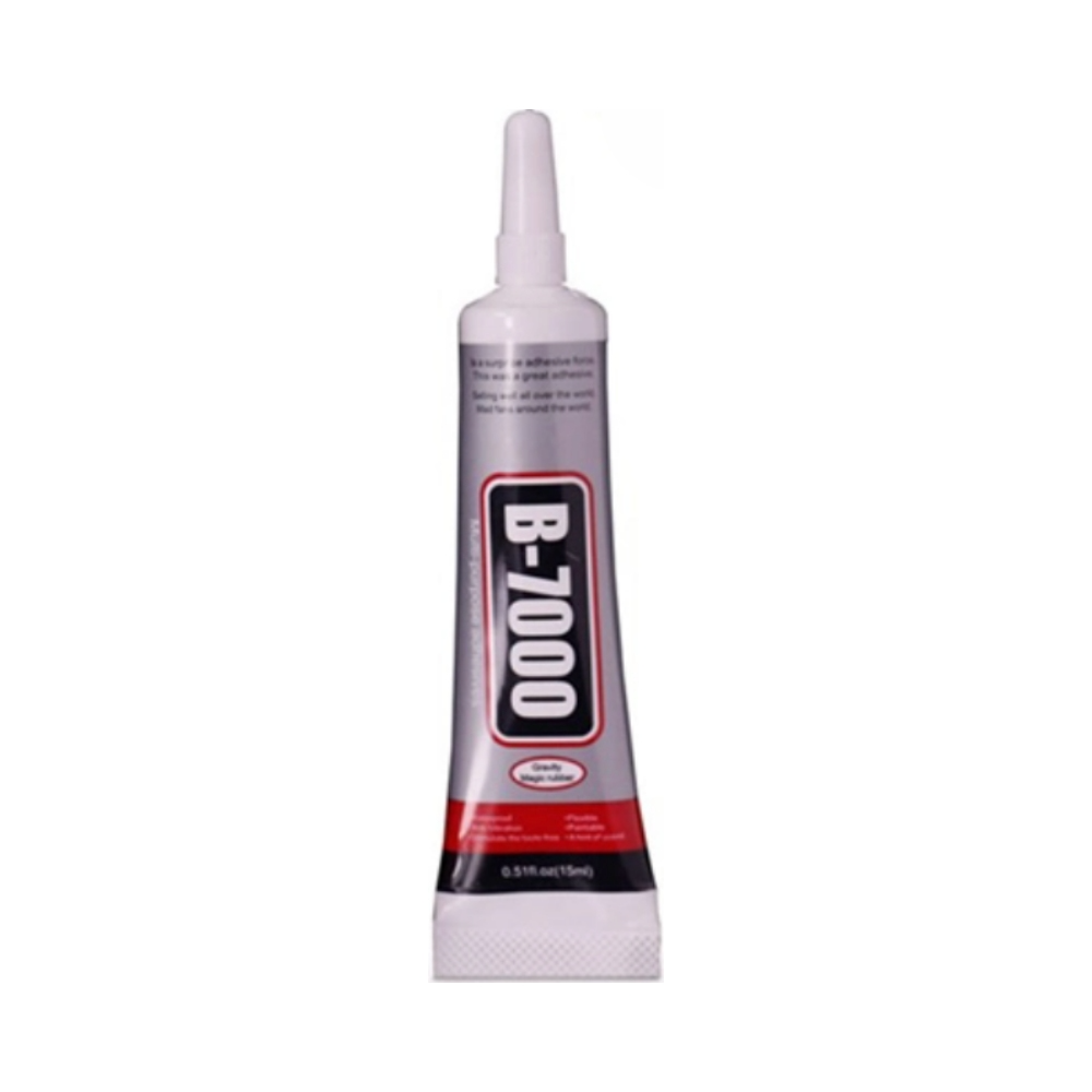 Colle B7000 15 ml Transparent