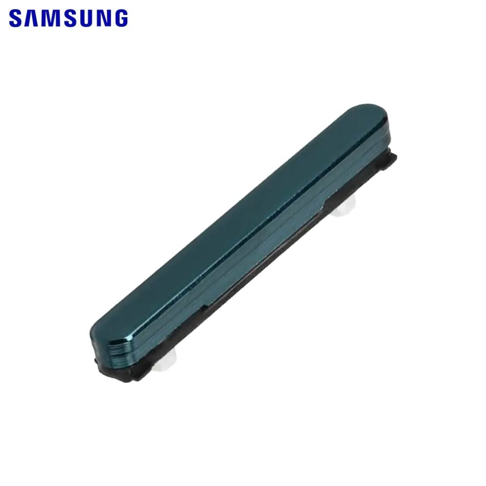 Bouton volume Galaxy S22 / Galaxy S22 Plus – Vert – Original Samsung (Service Pack)