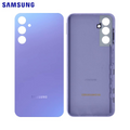 Vitre arrière Galaxy A34 5G – Lavande – Original Samsung (Service Pack)