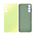 Vitre arrière Galaxy A34 5G – Vert citron – Compatible Premium