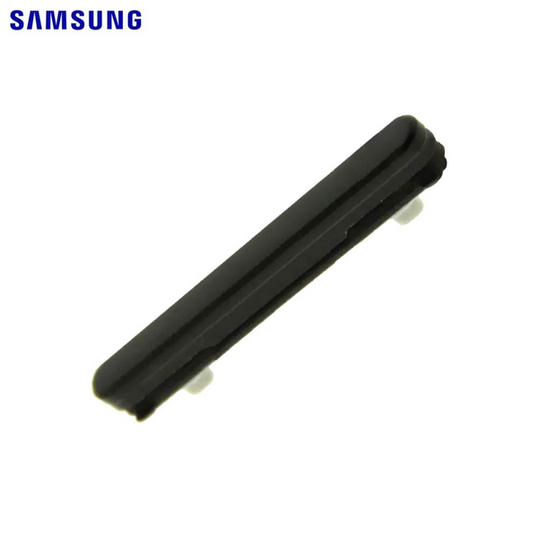 Bouton volume Galaxy S22 / Galaxy S22 Plus – Graphite – Original Samsung (Service Pack)