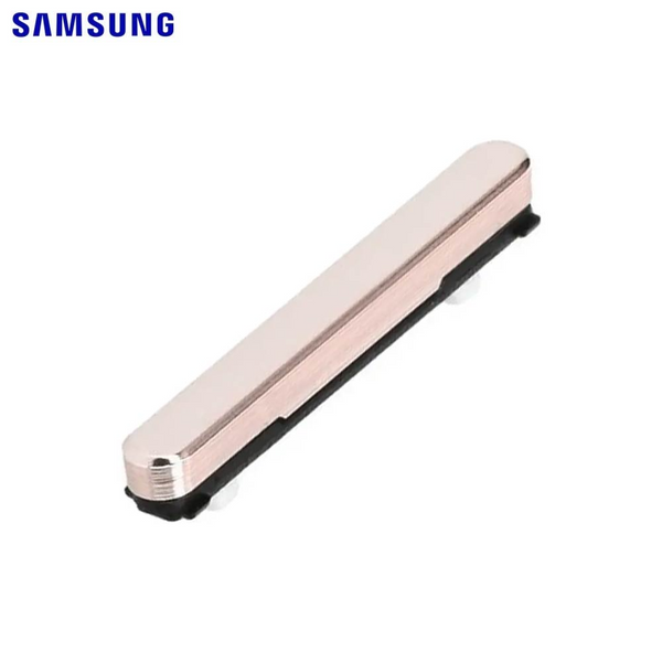 Bouton volume Galaxy S22 / Galaxy S22 Plus – Violet – Original Samsung (Service Pack)