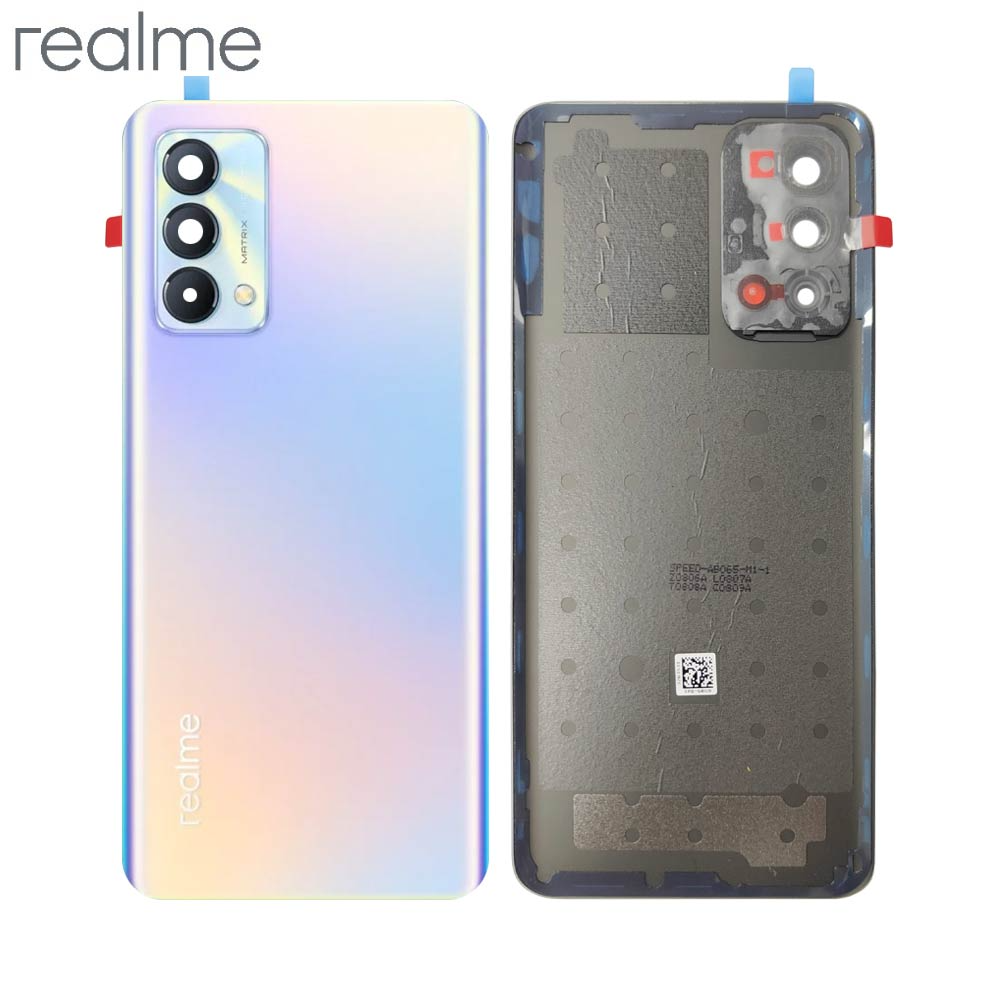 Vitre arrière Realme GT Master Edition – Bleu – Original