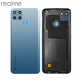Vitre arrière Realme C25Y – Bleu glacier – Original