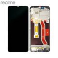 Écran complet Realme Narzo 30A – Noir – Original