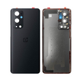 Vitre arrière OnePlus 9 Pro – Noir stellaire – Compatible Premium