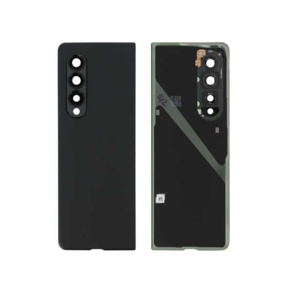 Vitre arrière Galaxy Z Fold3 – Vert – Original Samsung (Service Pack)