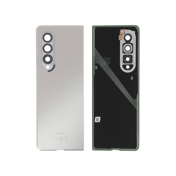 Vitre arrière Galaxy Z Fold3 – Argent – Original Samsung (Service Pack)