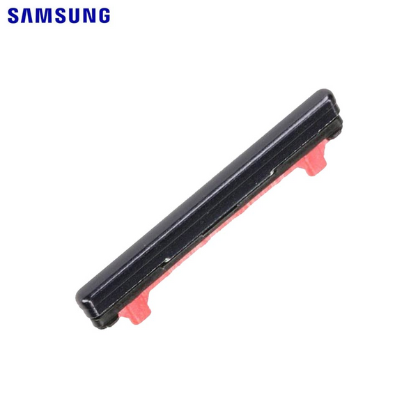 Bouton volume Galaxy Note 10 Lite – Noir cosmos – Original Samsung (Service Pack)