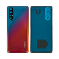 Vitre arrière OPPO Reno3 Pro – Violet – Compatible Premium