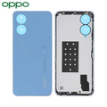 Vitre arrière OPPO A17 (CPH2477) – Bleu lac – Original