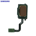 Lecteur d'empreinte Galaxy Note 9 – Marron – Original Samsung (Service Pack)