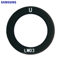 Lentille caméra Galaxy M23 5G / Galaxy M53 5G Ultra Grand Angle – Original Samsung (Service Pack)