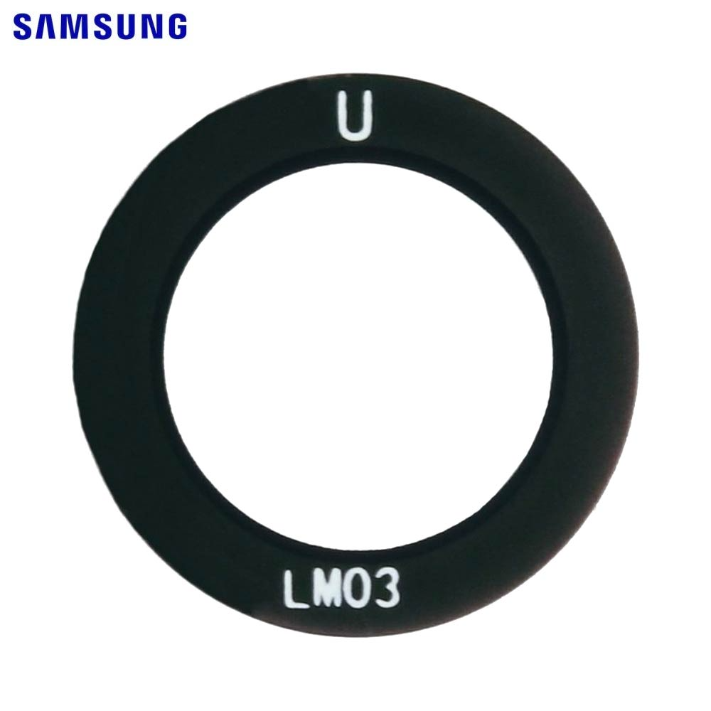 Lentille caméra Galaxy M23 5G / Galaxy M53 5G Ultra Grand Angle – Original Samsung (Service Pack)