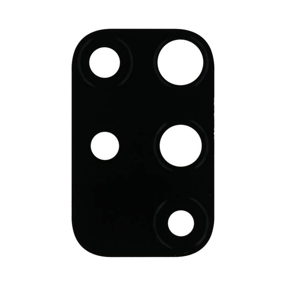Lentille caméra Galaxy M51 – Noir – Compatible Premium