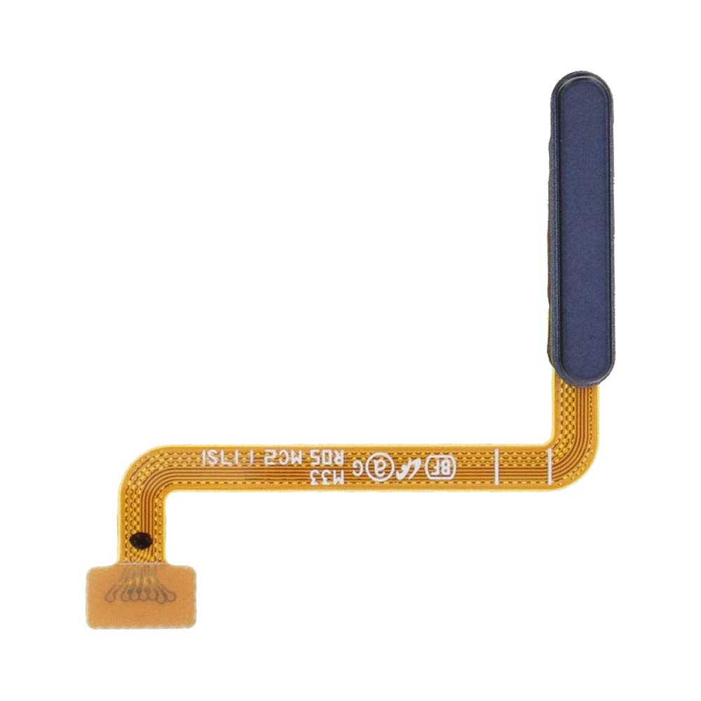 Lecteur d'empreinte Galaxy M33 5G – Bleu – Compatible Premium