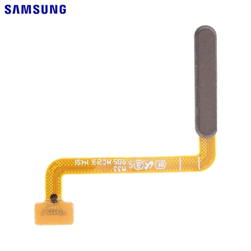 Lecteur d'empreinte Galaxy M33 5G – Marron – Original Samsung (Service Pack)