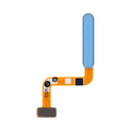 Lecteur d'empreinte Galaxy M32 – Bleu – Compatible Premium