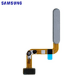 Lecteur d'empreinte Galaxy M32 – Blanc – Original Samsung (Service Pack)